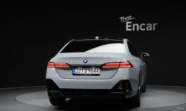 5 Series (G60)