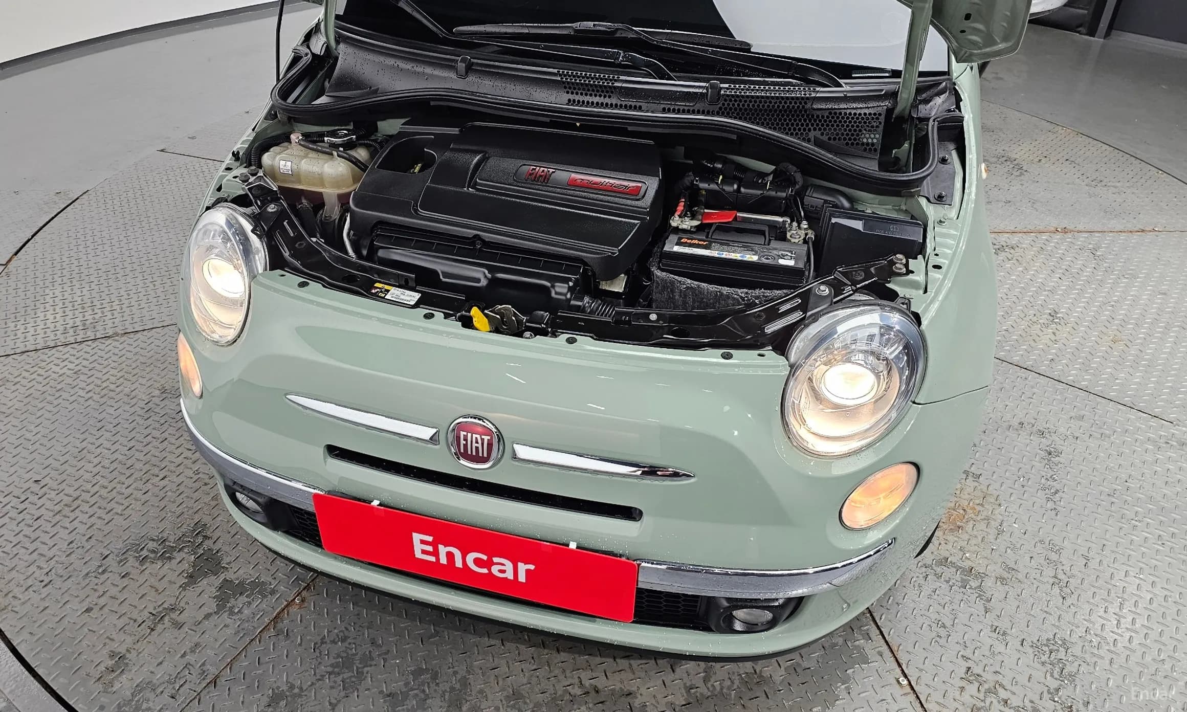 500C