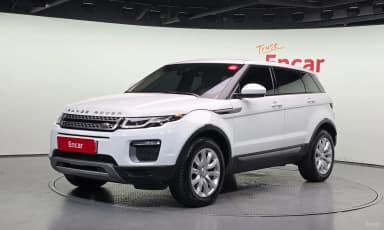 Range Rover Evoque