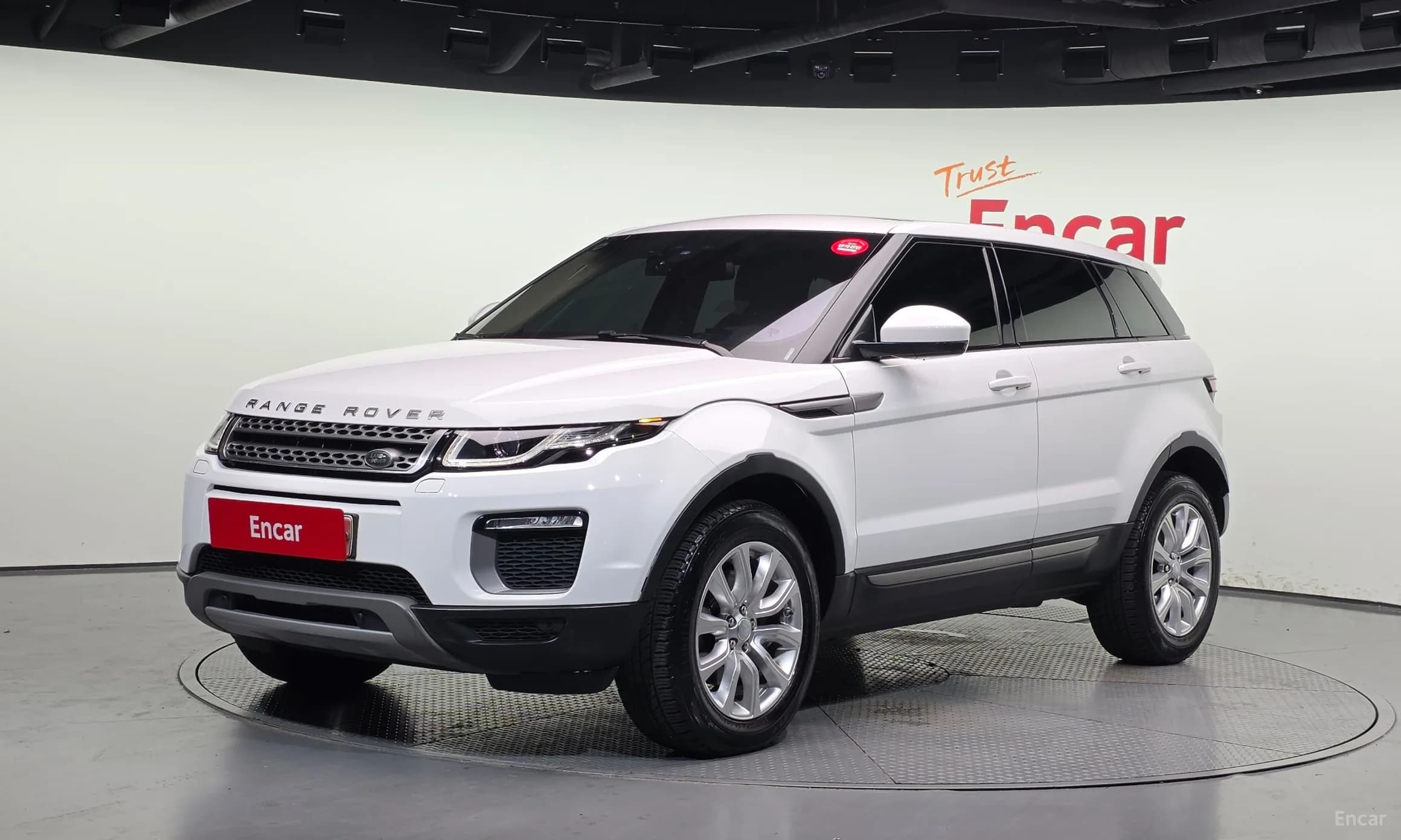 Range Rover Evoque