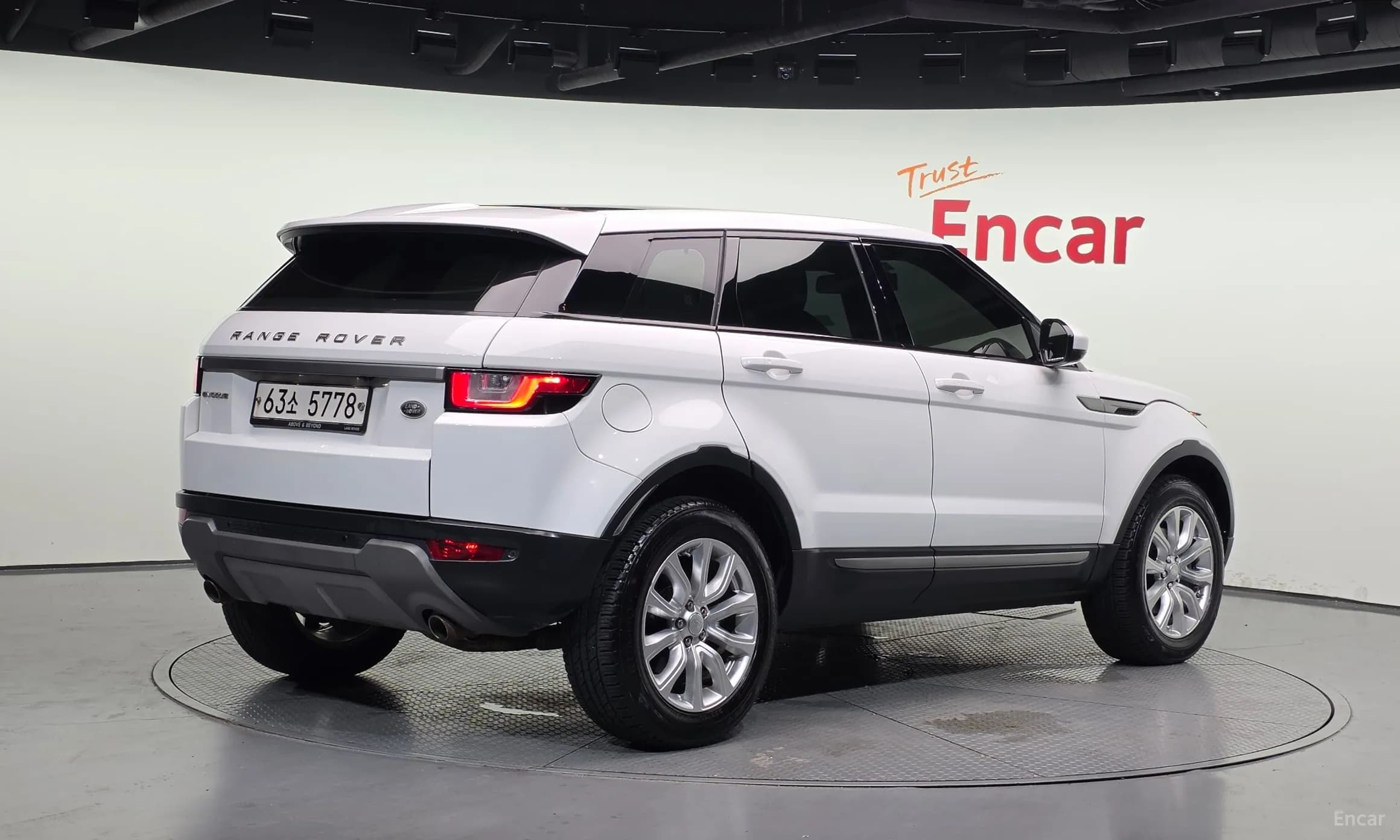 Range Rover Evoque