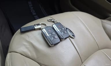 Range Rover Evoque