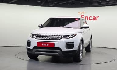 Range Rover Evoque