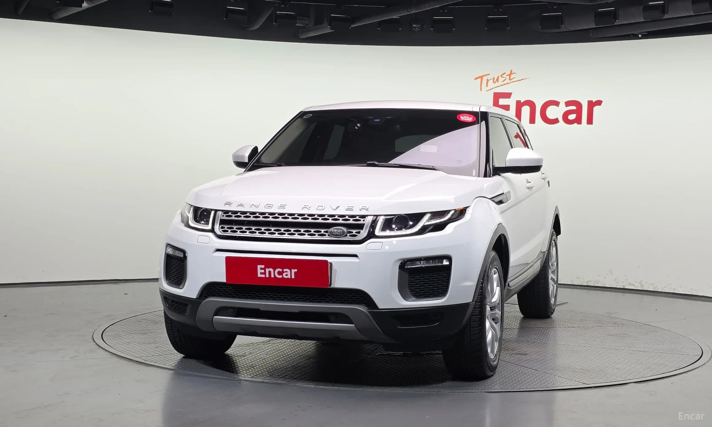 Range Rover Evoque