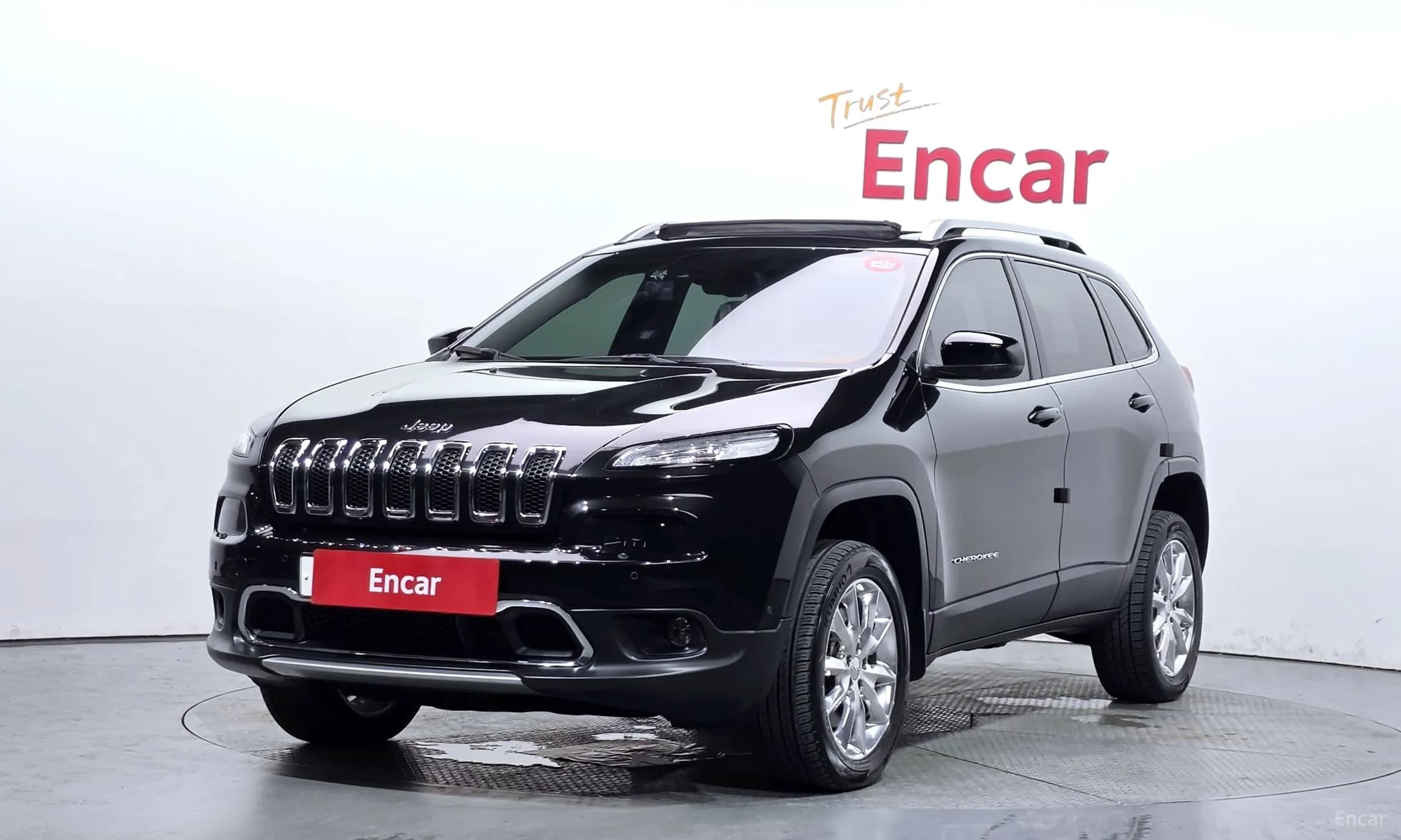 Cherokee (KL)