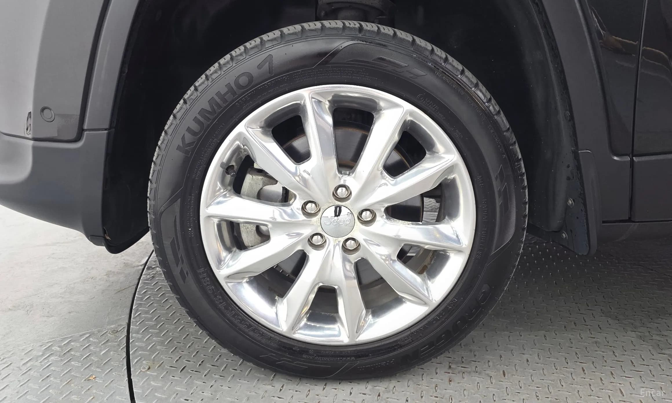 Cherokee (KL)