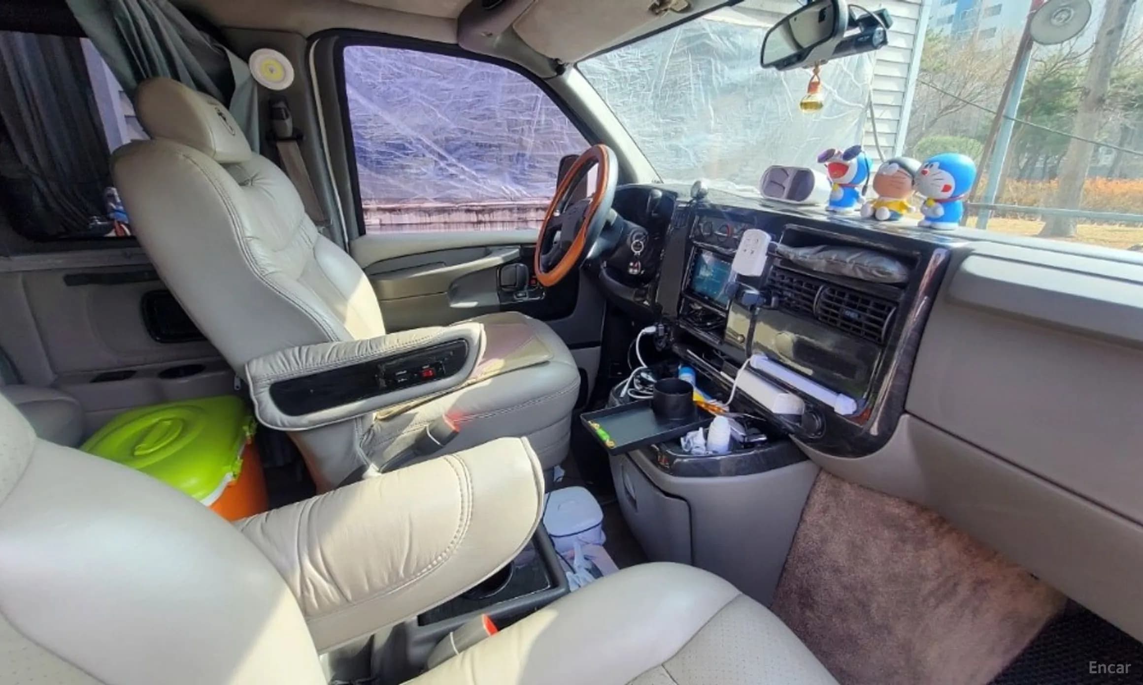 Express Van