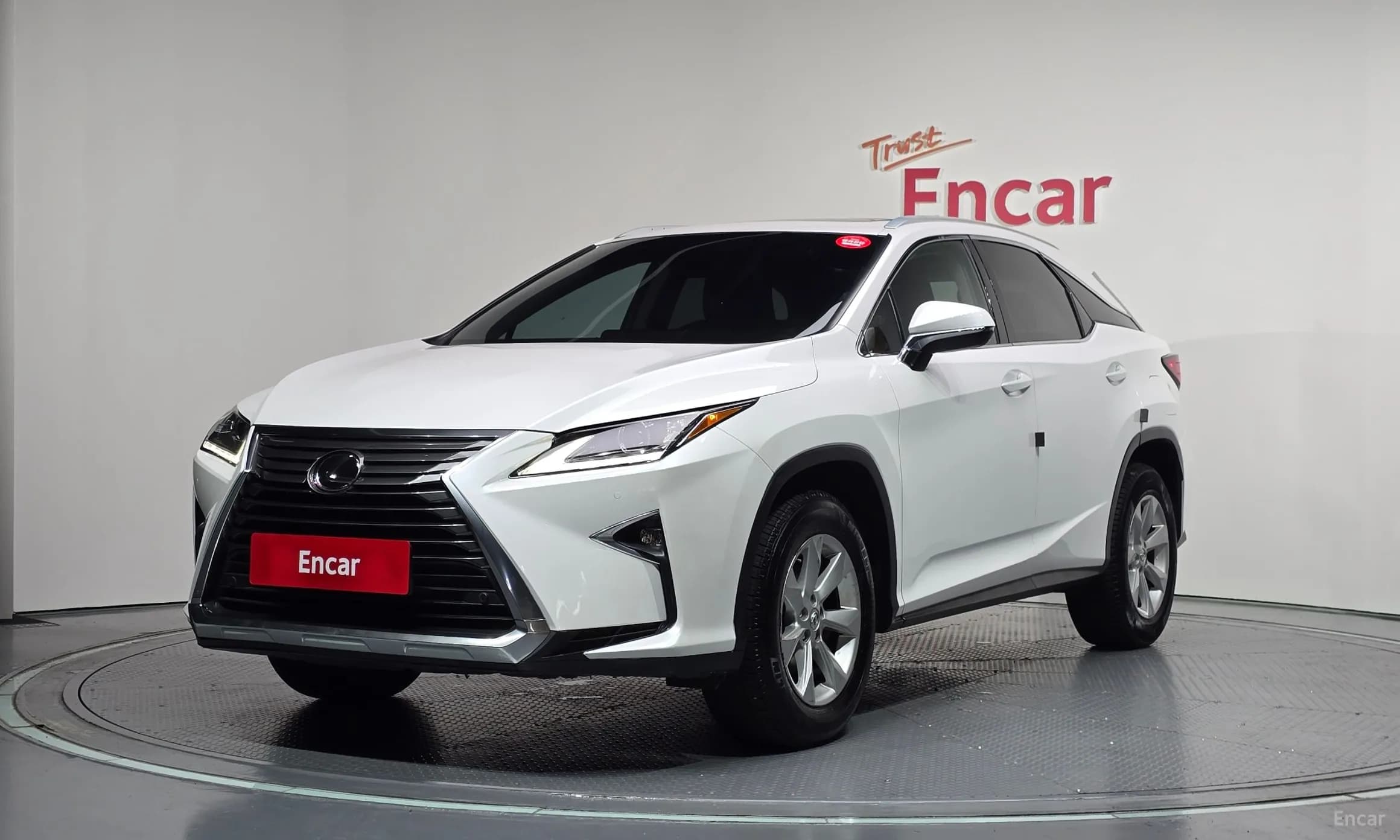 RX350 4th Generation