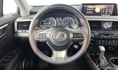 RX350 4th Generation