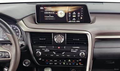 RX350 4th Generation