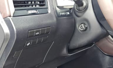 RX350 4th Generation