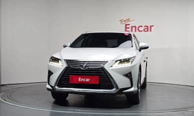 RX350 4th Generation
