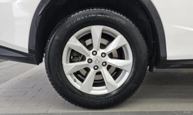 RX350 4th Generation