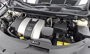 RX350 4th Generation
