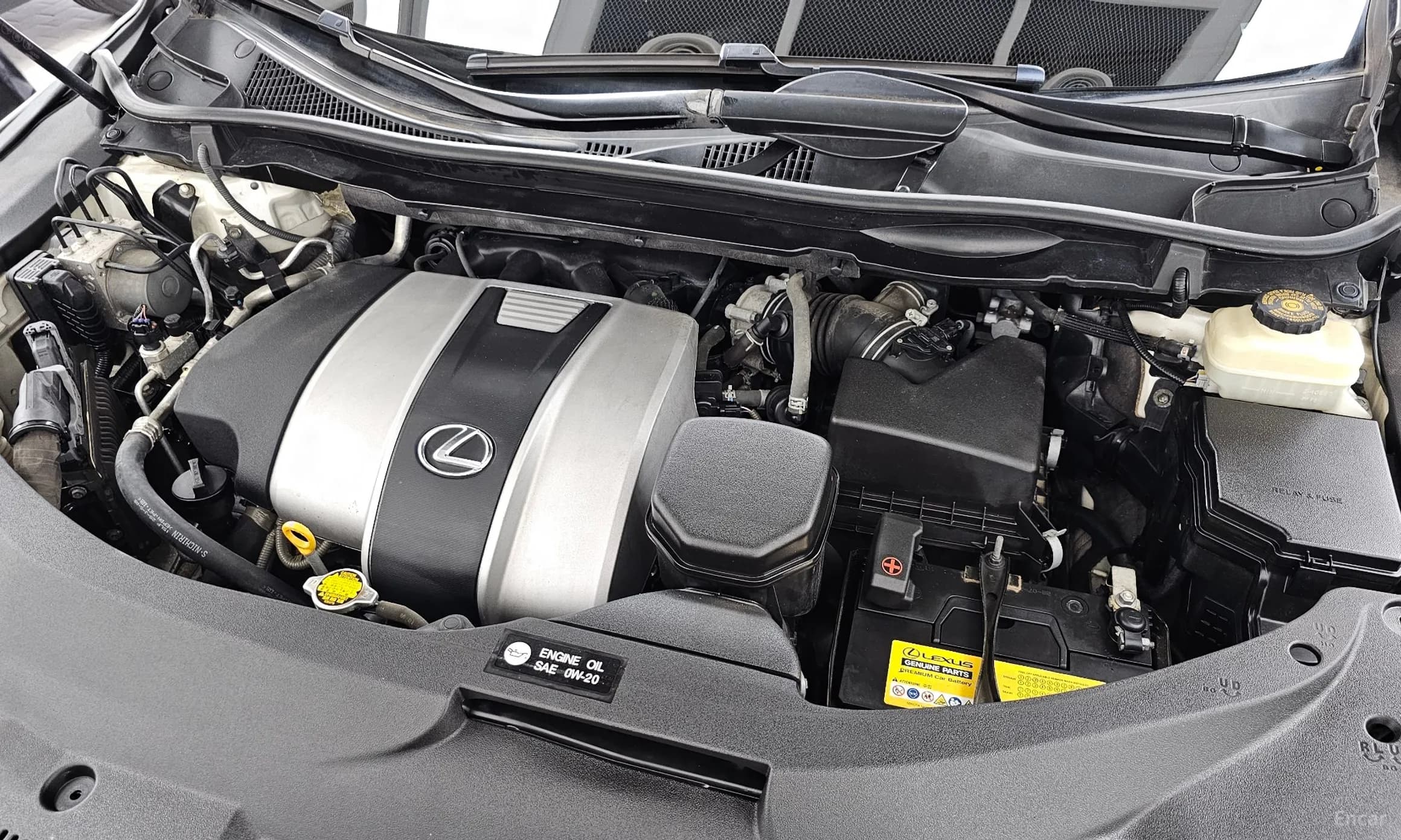 RX350 4th Generation