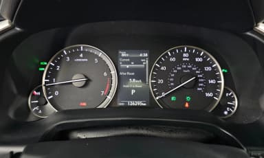 RX350 4th Generation
