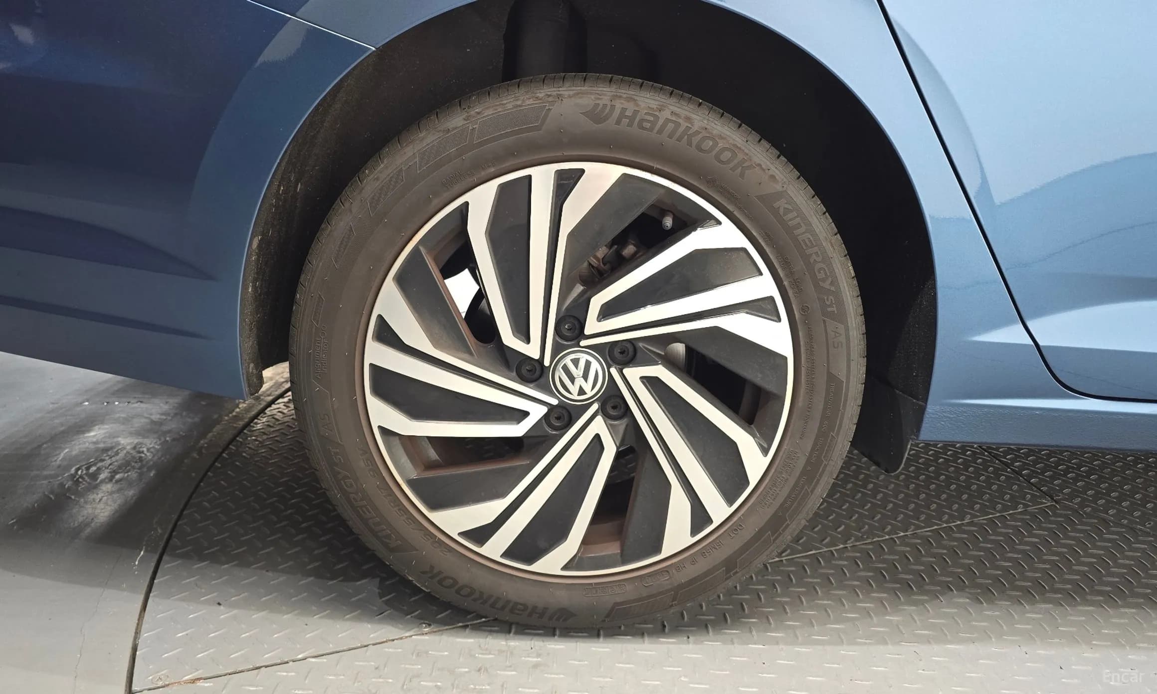 Jetta 7th Generation