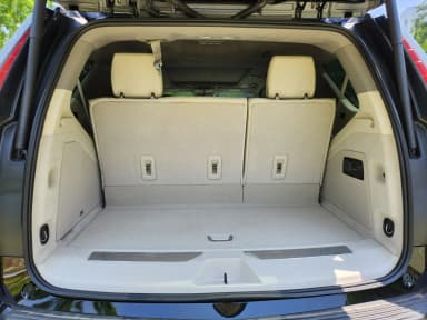 Escalade 5th Generation