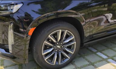 Escalade 5th Generation