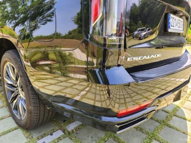 Escalade 5th Generation