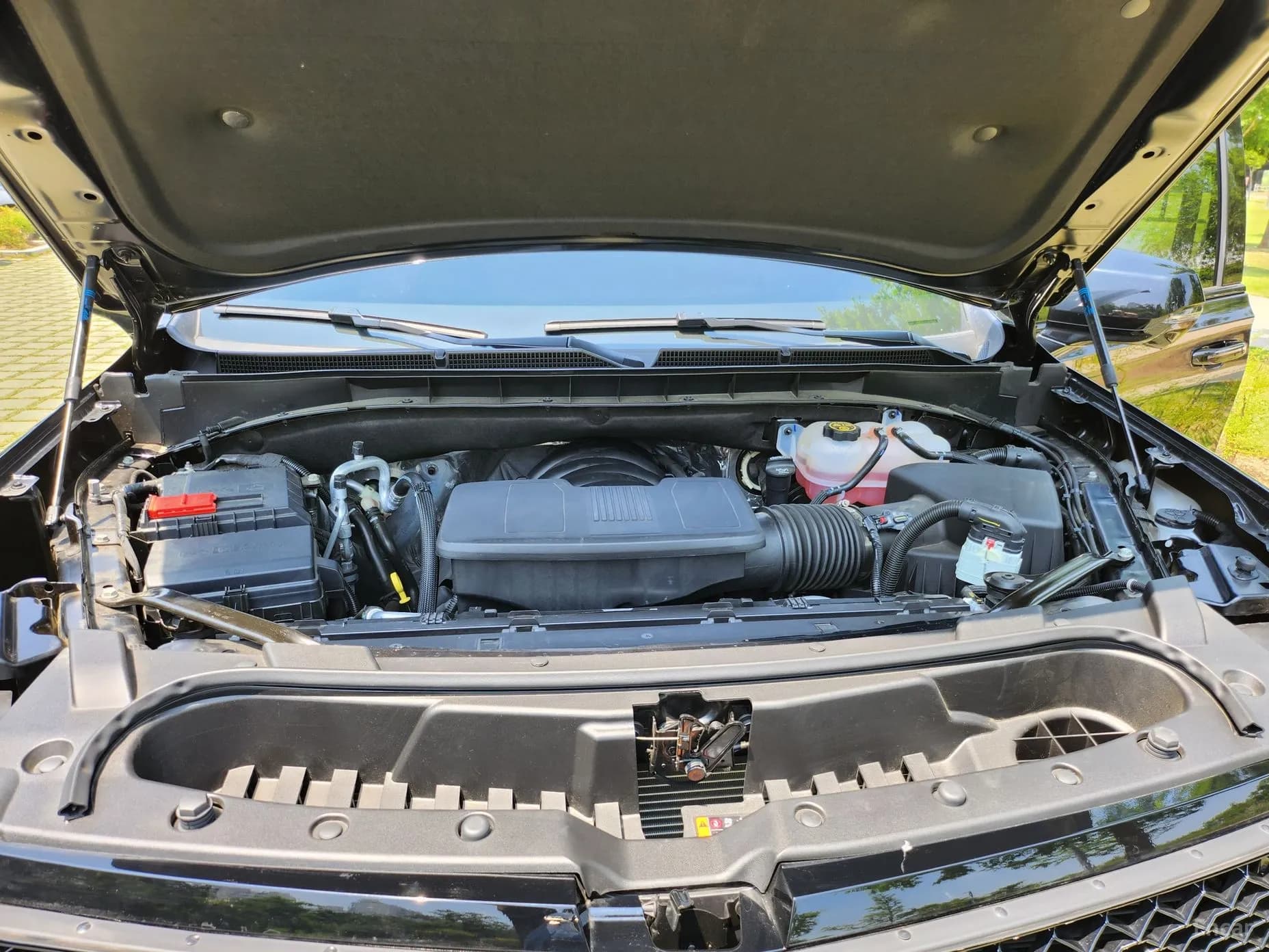 Escalade 5th Generation