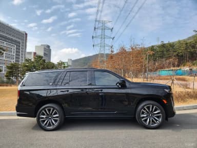 Escalade 5th Generation