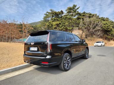 Escalade 5th Generation