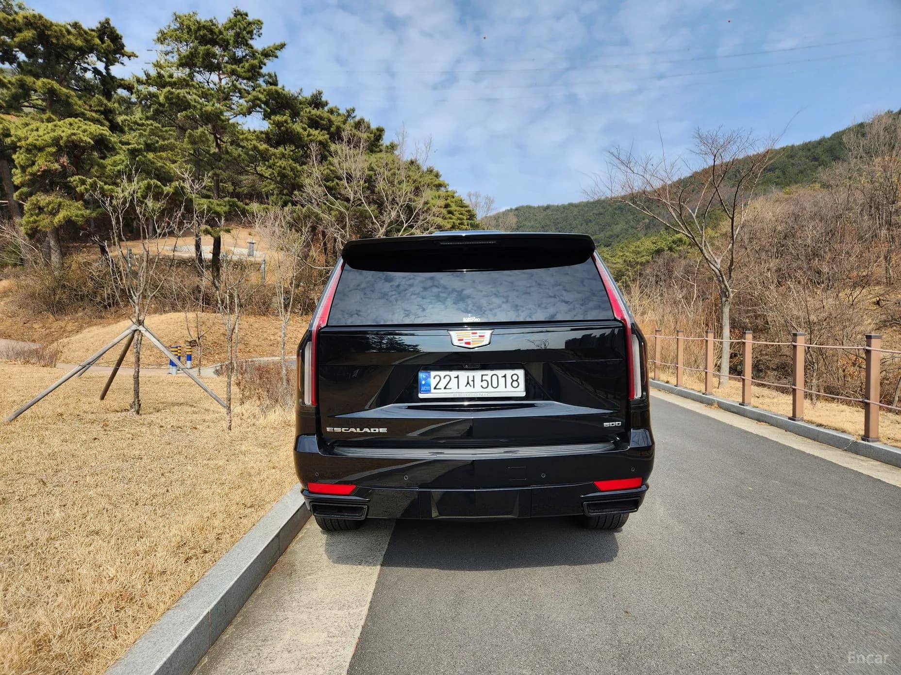 Escalade 5th Generation