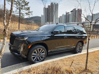 Escalade 5th Generation