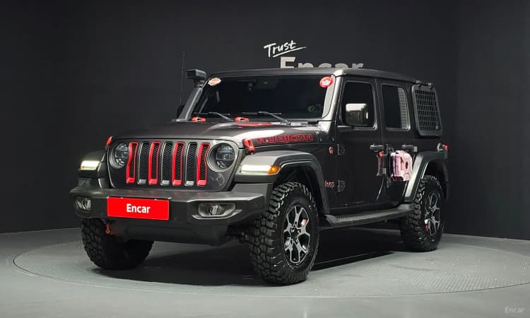 Wrangler (JL)