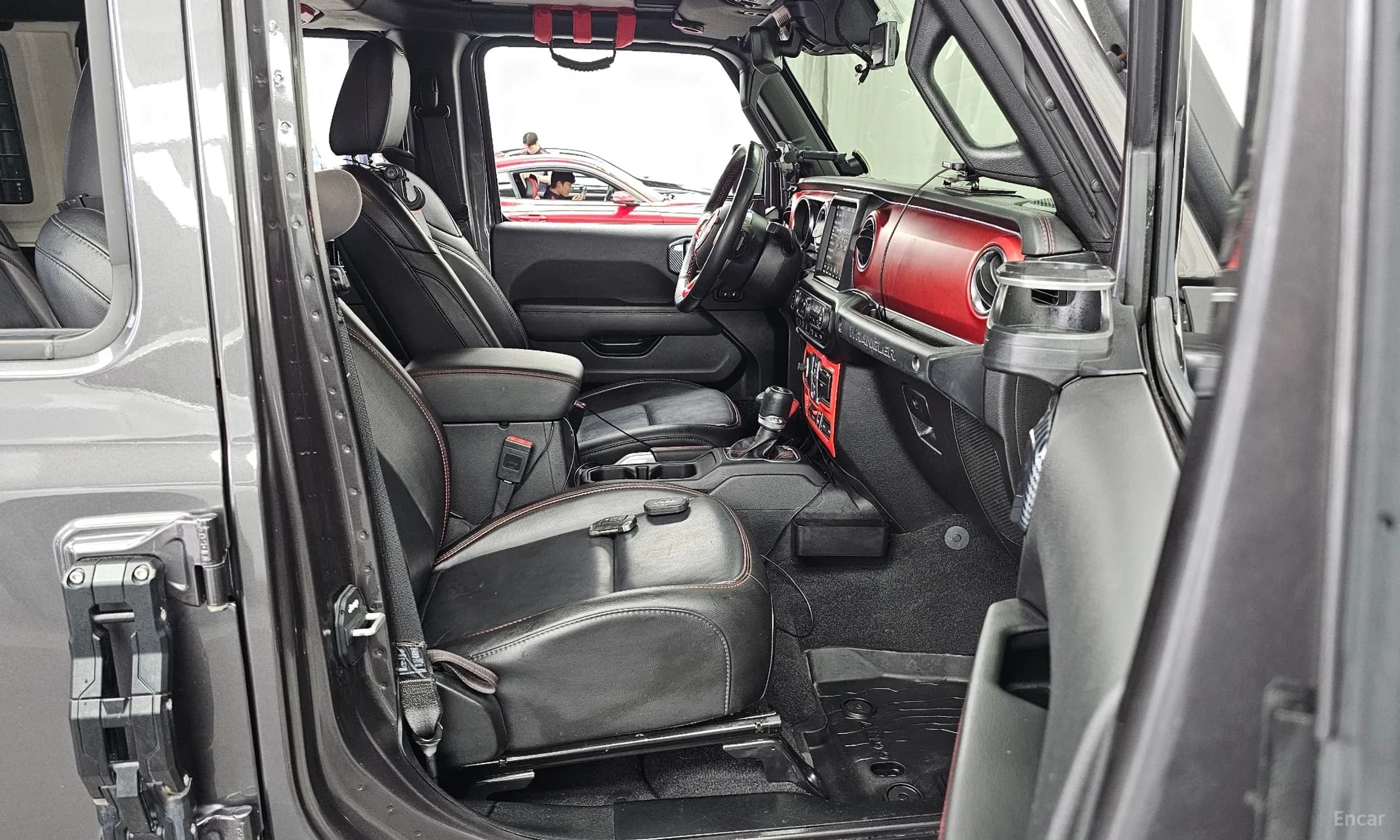 Wrangler (JL)