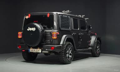 Wrangler (JL)