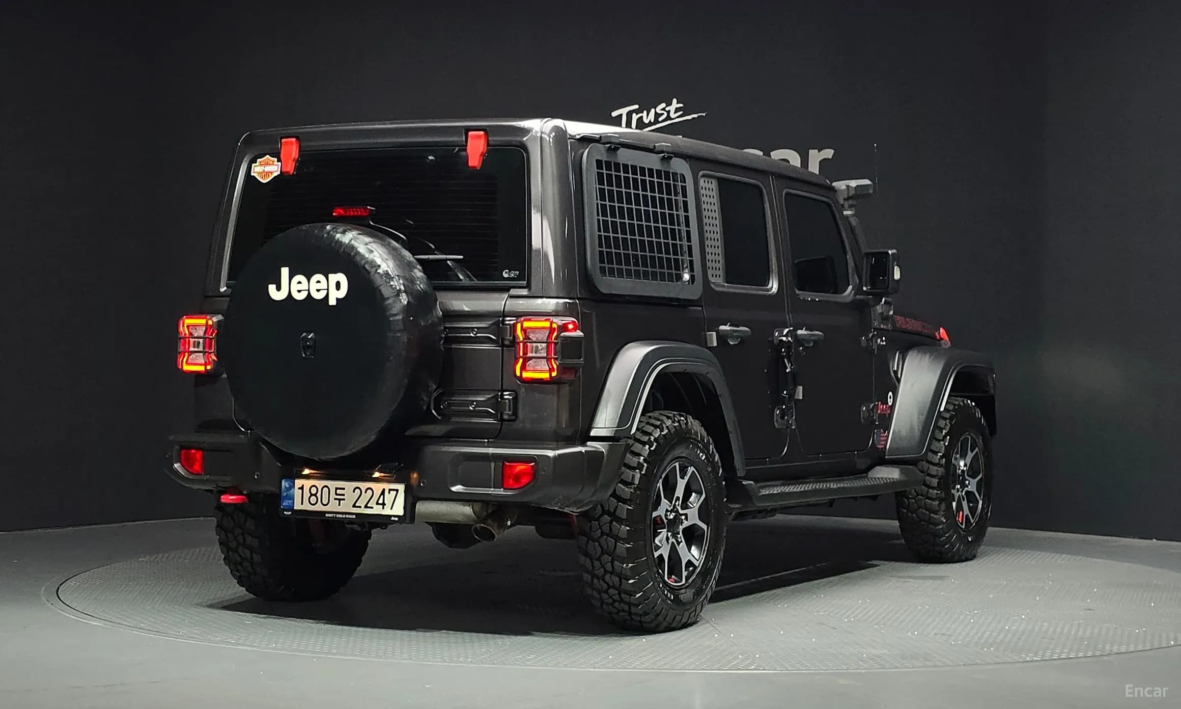 Wrangler (JL)