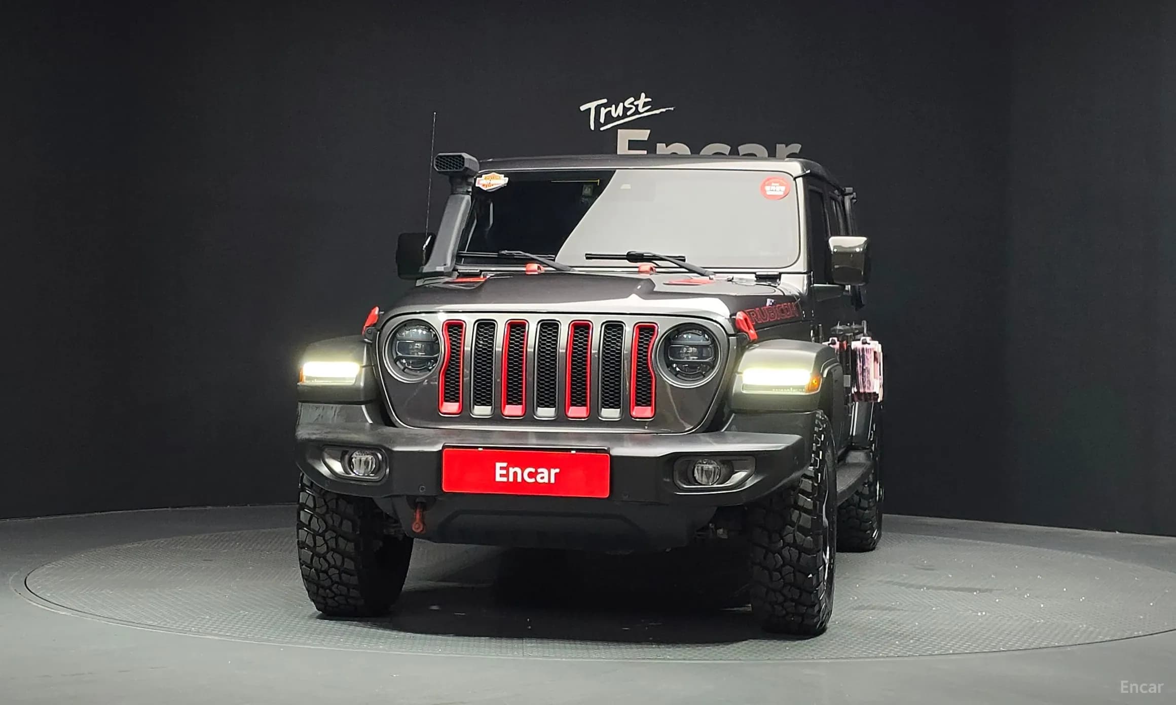 Wrangler (JL)