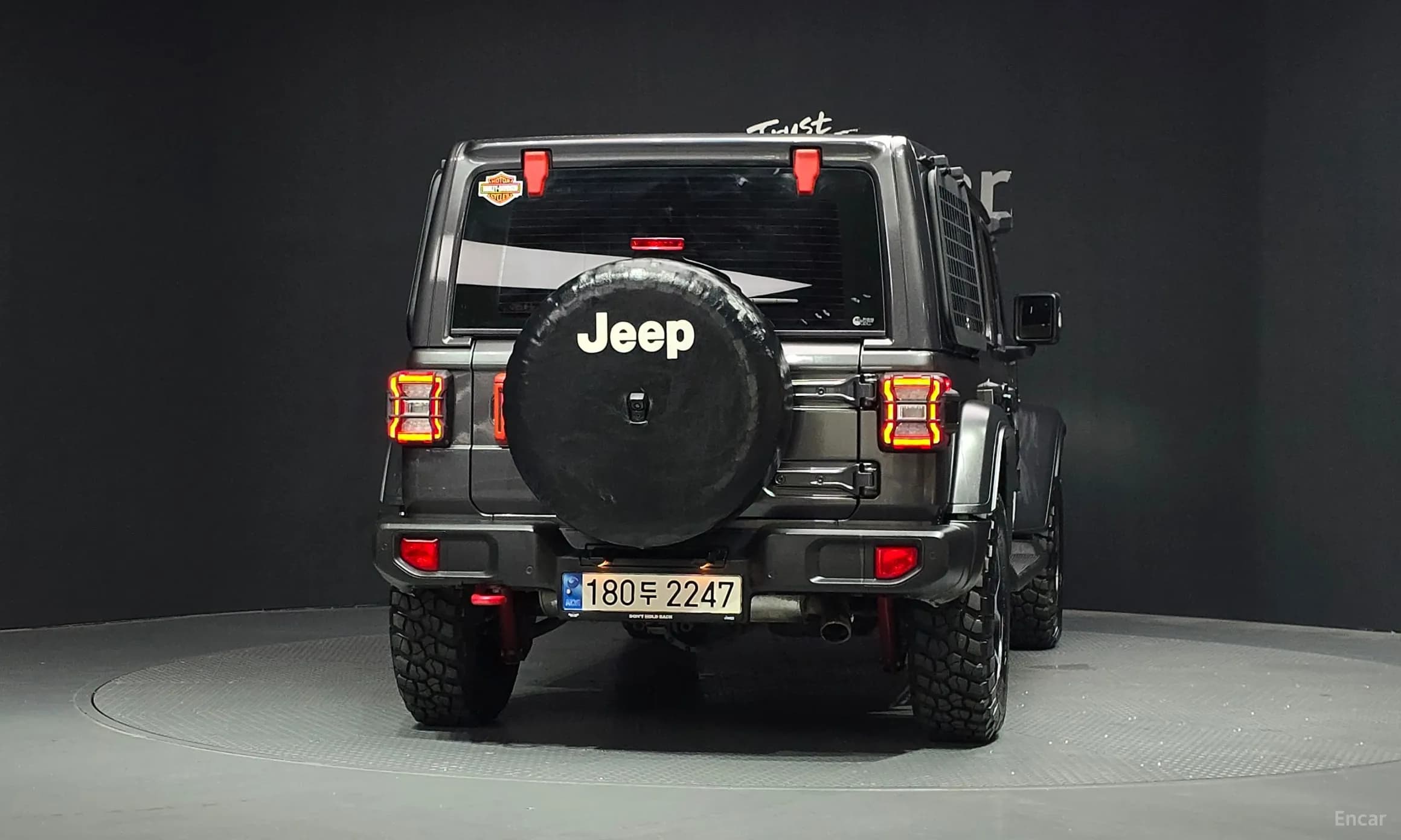 Wrangler (JL)