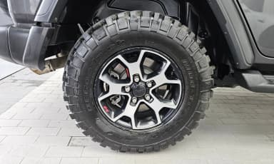 Wrangler (JL)