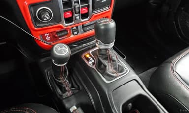 Wrangler (JL)