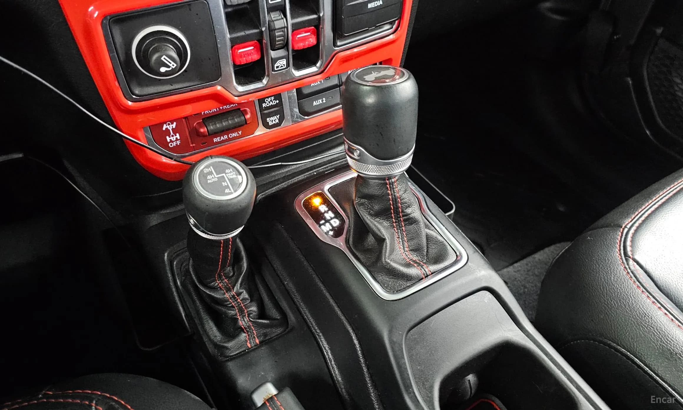 Wrangler (JL)