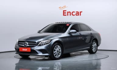 C-Class W205
