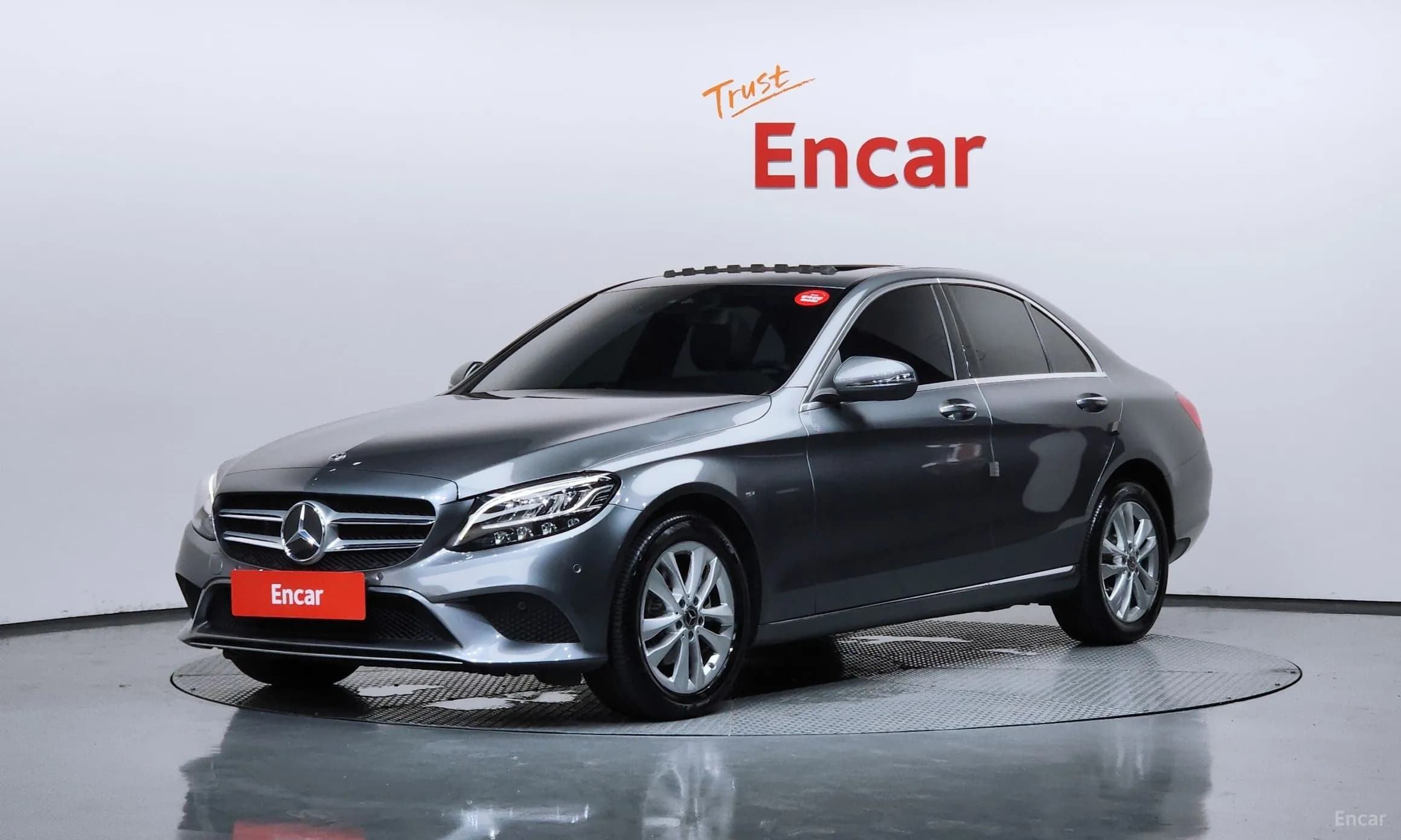 C-Class W205
