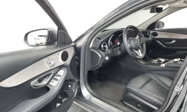 C-Class W205