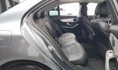 C-Class W205