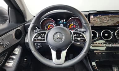 C-Class W205