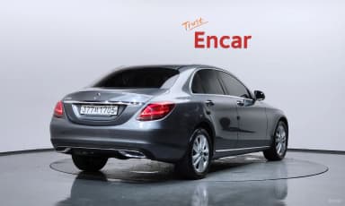 C-Class W205