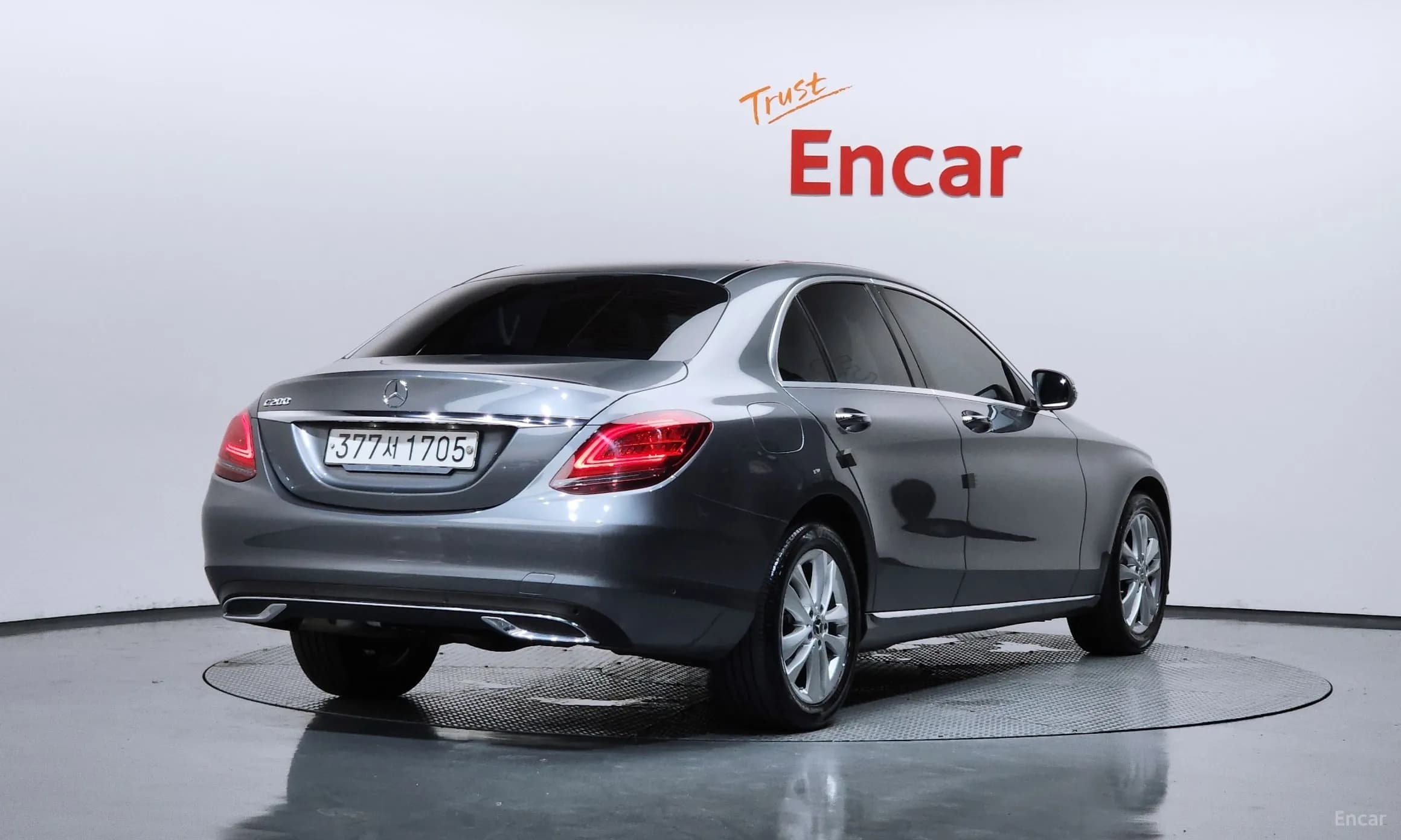C-Class W205