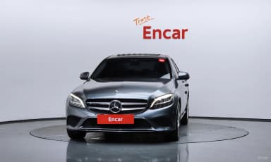 C-Class W205