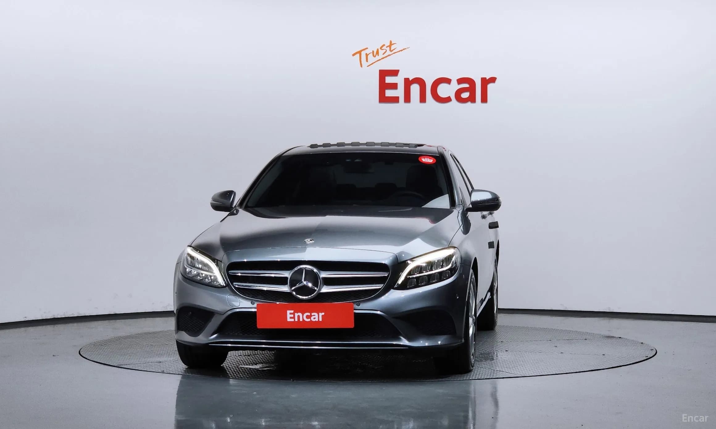 C-Class W205
