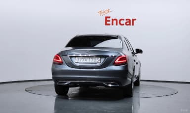 C-Class W205