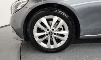 C-Class W205