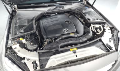 C-Class W205